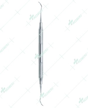 204 SD Titanium Curette