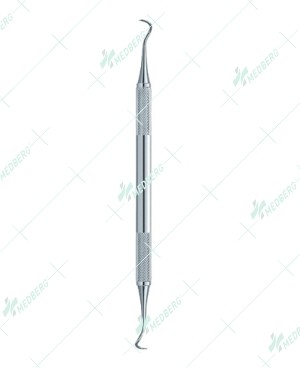 204S Double Ended Scaler