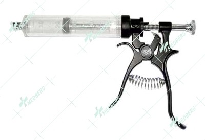 Multidose Gun Syringe
