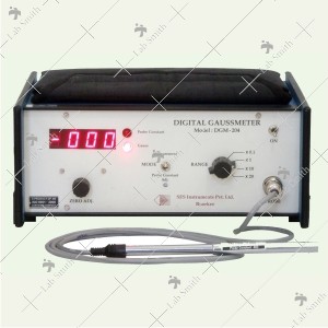 Digital Gaussmeter