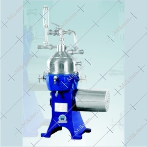 On Line Cream Separator