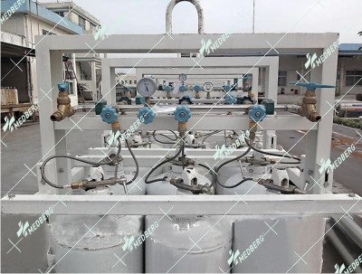 EN1800 & EN13322 40L Acetylene cylinder