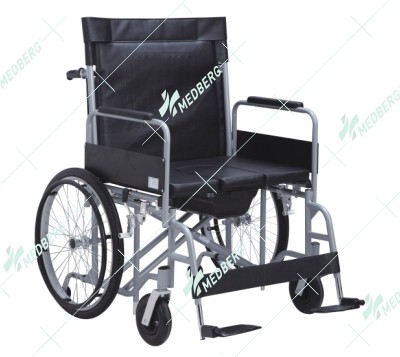 Commode Wheelchair