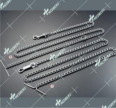 CHAIN LEAD WITH “T” HANDLE