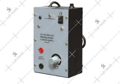 20V DC Regulated Power Supply