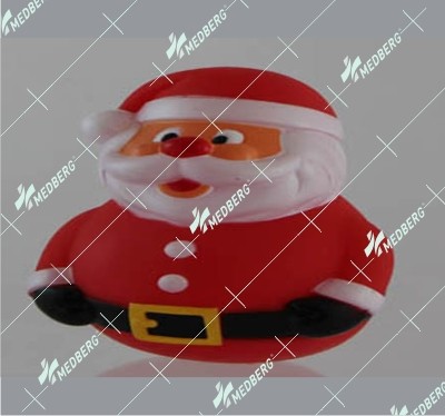 Christmas of squeak vinyl toys