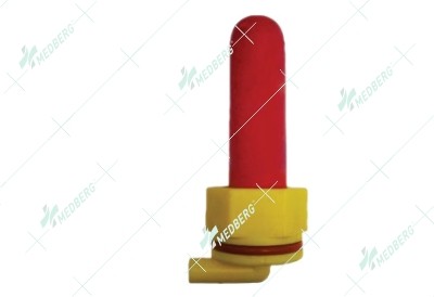 Feeding Nipple Holder With Valve Function