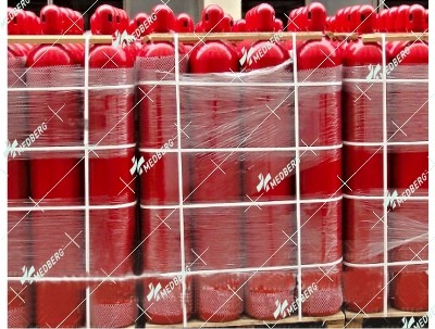 CO2 Gas Cylinder 68L 200Bar