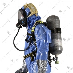 Saviour BA Set [45 Min With Composite Cylinder]