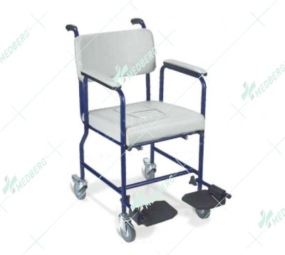 Commode Wheelchair
