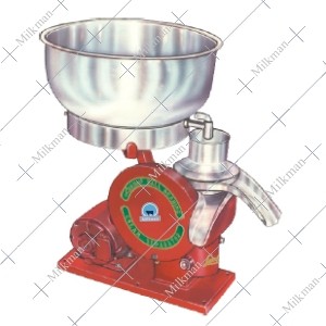 Coconut Milk Separator (S.S) Electric
