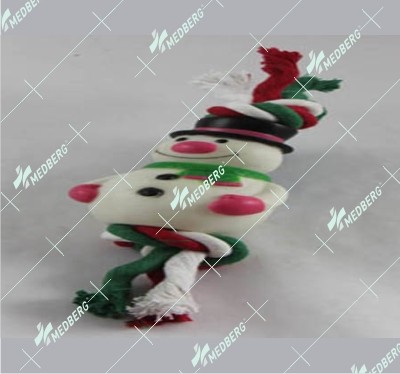 Christmas of squeak vinyl toys