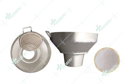 Sieve For Milk Cane