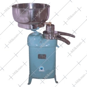 Sour Cream Separators Cap. 550 L.PH.