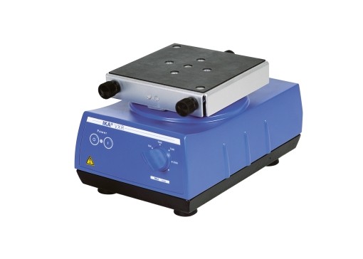 Optoelectronically Controlled Small Shaker 