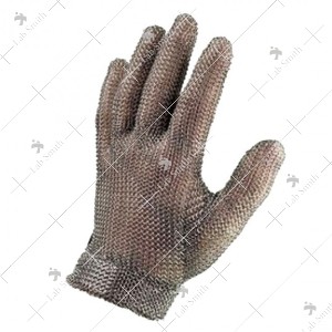 Stainless Steel Metal Mesh Gloves