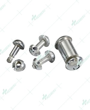 Spare Nut & Bolts S/Steel.