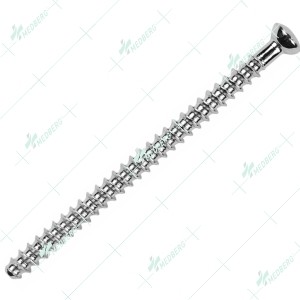 7.3mm Cannulated Screws, Full Thread, Self Drilling