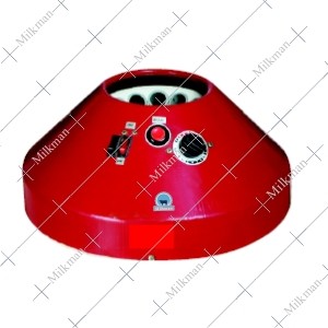 Nova Safety Centrifuge 8 Test
