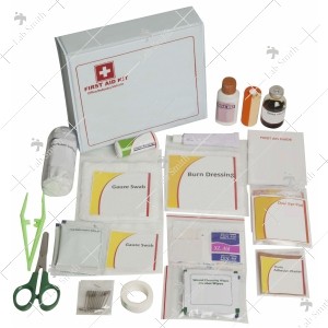 St Johns First Aid All Purpose Kit [Small]