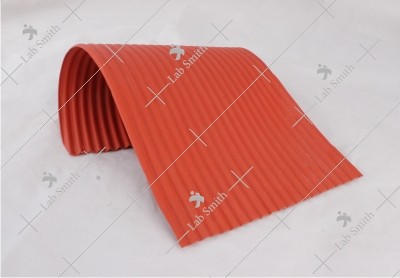 Corrugated Rubber Sheet