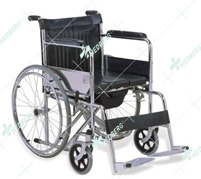 Commode Wheelchair