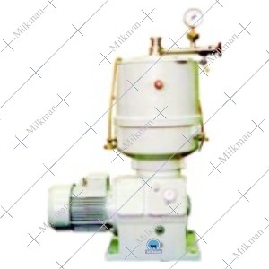 Cream Concentrator 
