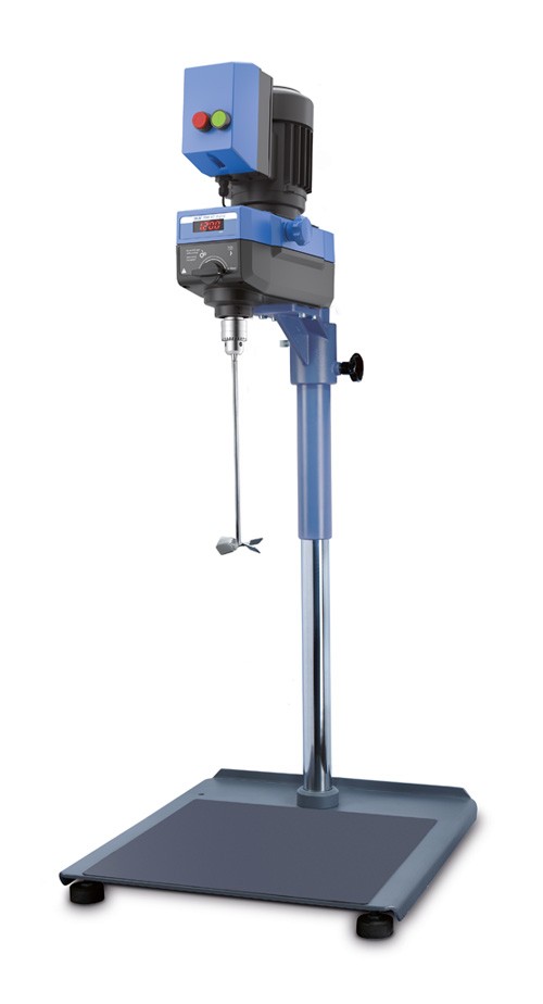  Overhead Stirrers