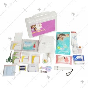 St Johns First Aid New Parent Kit [Medium]
