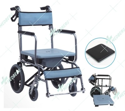Commode Wheelchair