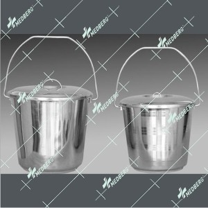 Pail (Bucket) with Cover
