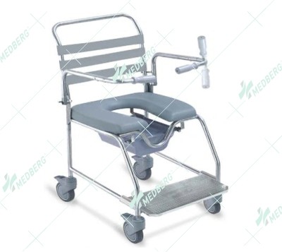 Commode Wheelchair