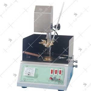 Flash Point Tester by Close Cup