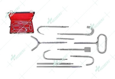 Obstetric Set