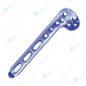 3.5mm Wise-Lock Periarticular Proximal Humerus Plate