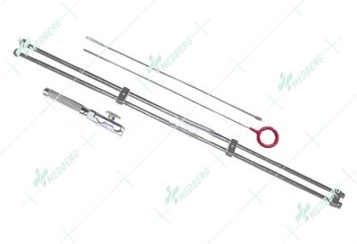 Embryotome With Handle