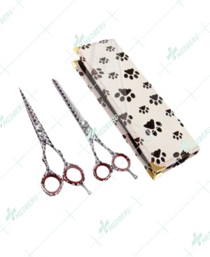 Paw Hair Scissors 7” 