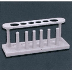 PTFE Test Tube Rack