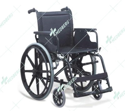 Steel Wheelchair