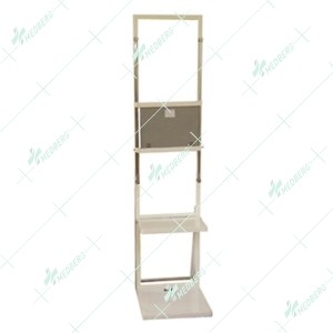  Vertical Standing X-ray Film Cassette Shelf