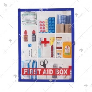 Saviour First Aid Box