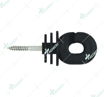 Ring insulator with wing nut