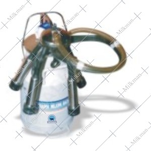 Milk Can Assembly