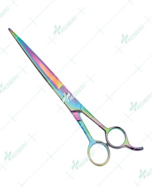 Multicolor Pilipino Scissors 7” S/Steel.