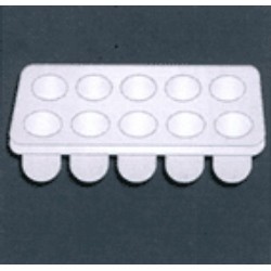 PTFE Vials Rack