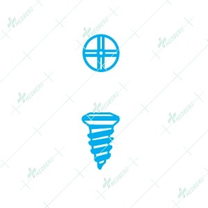 2.0mm Self Tapping & Drilling Screws