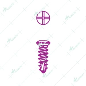 2.0mm Self Tapping Screws