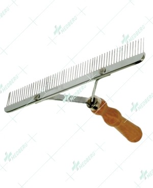 Perth Comb 9”, 