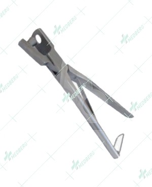 Ear Notcher Large Circle Shape 10” 