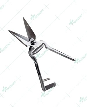 Foot Rot Shear Light Pattern